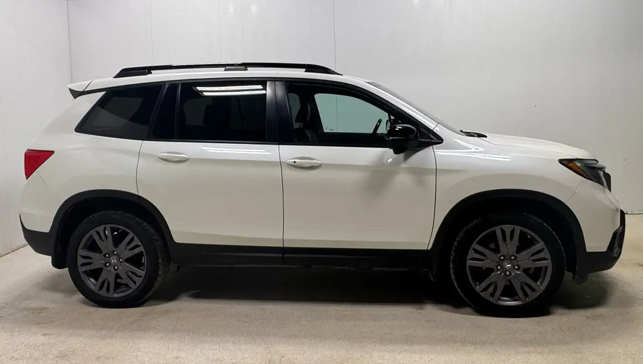 Honda Passport photo Honda Passport