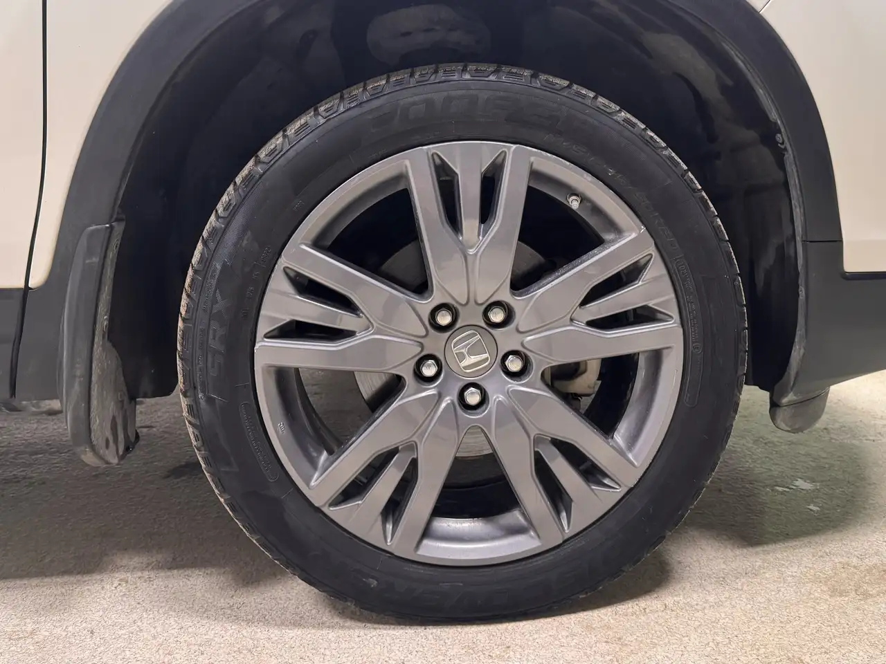 Honda Passport photo Honda Passport