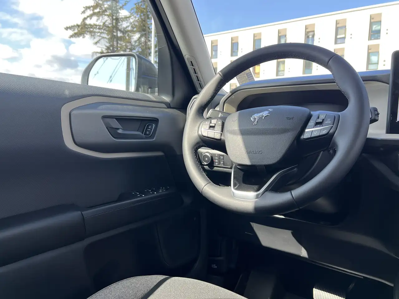 Ford Bronco Sport снимка Ford Bronco Sport