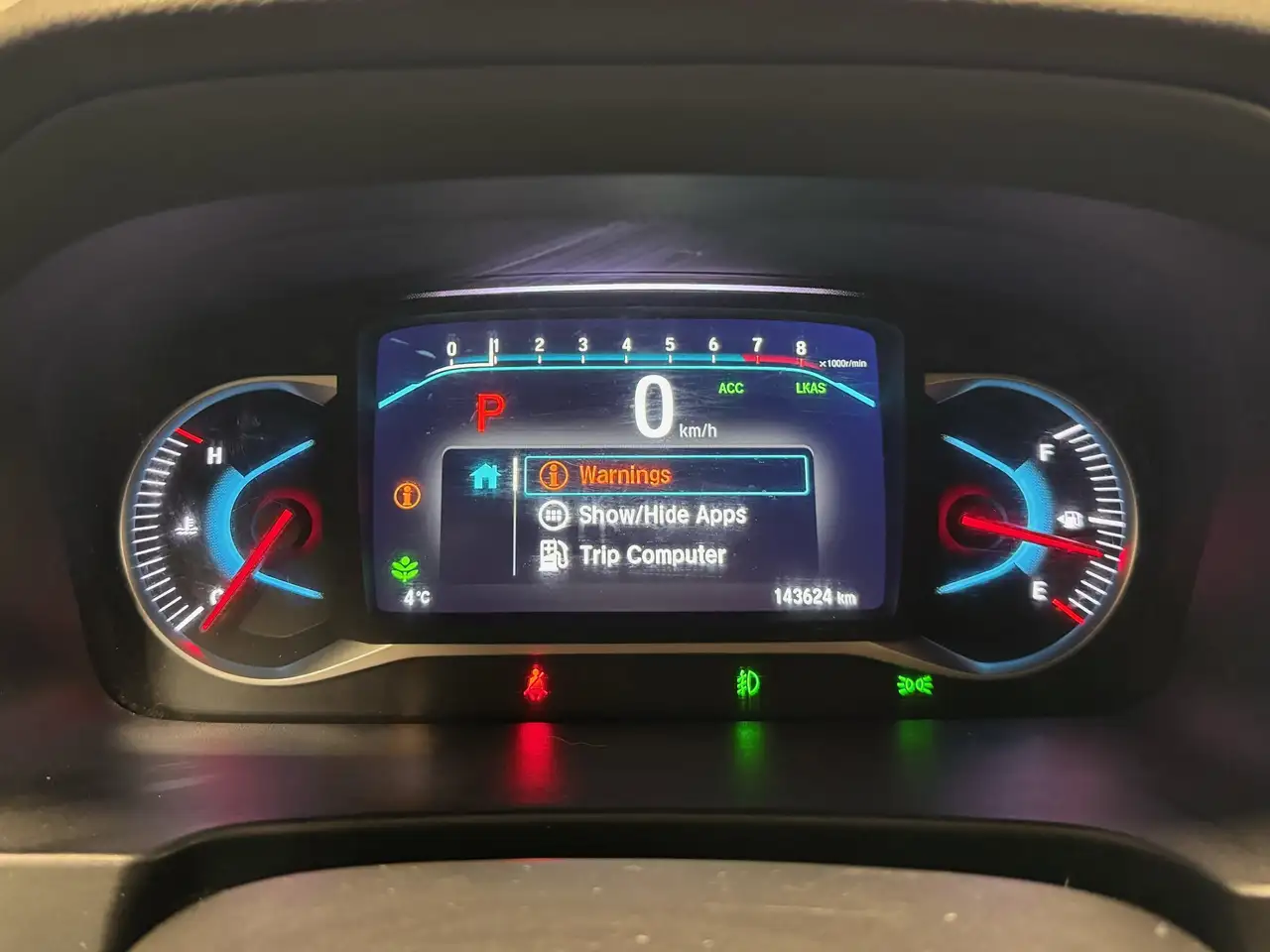 Honda Passport photo Honda Passport