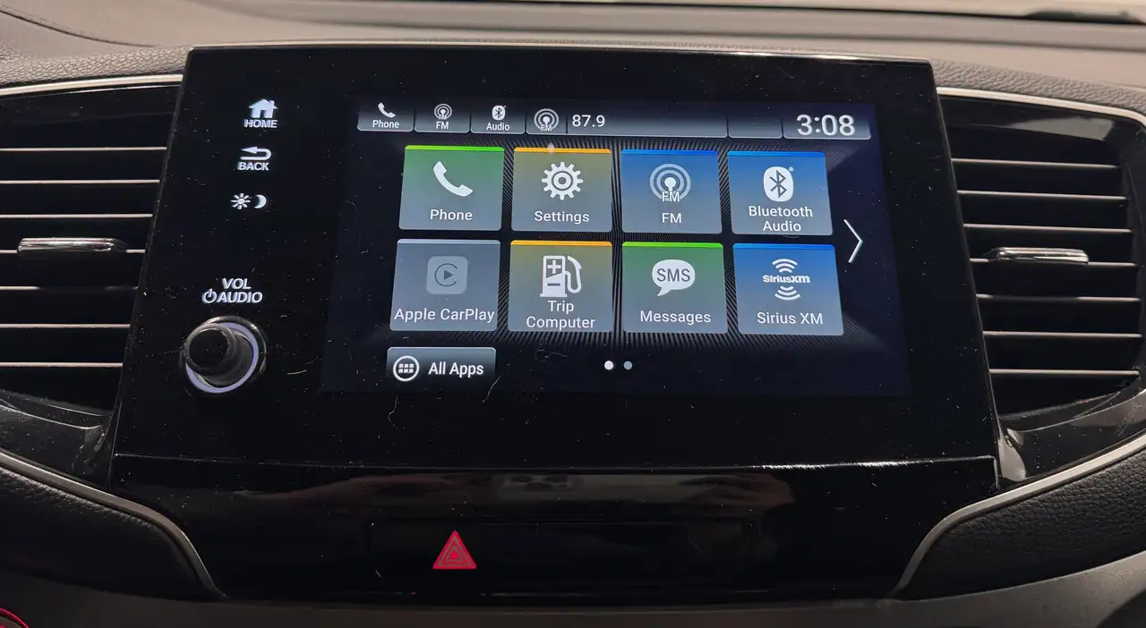 Honda Passport photo Honda Passport