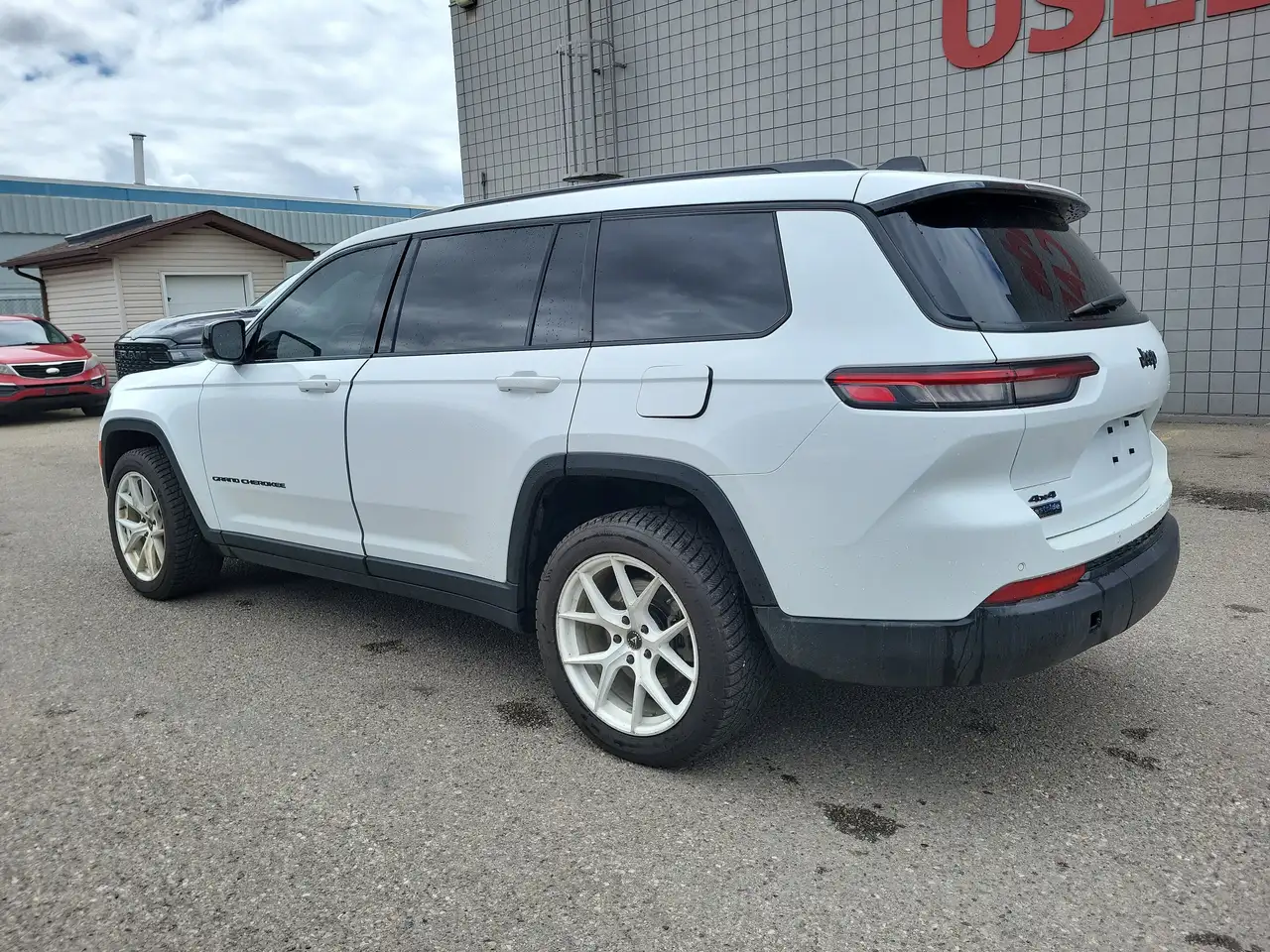 2024 Jeep Grand Cherokee