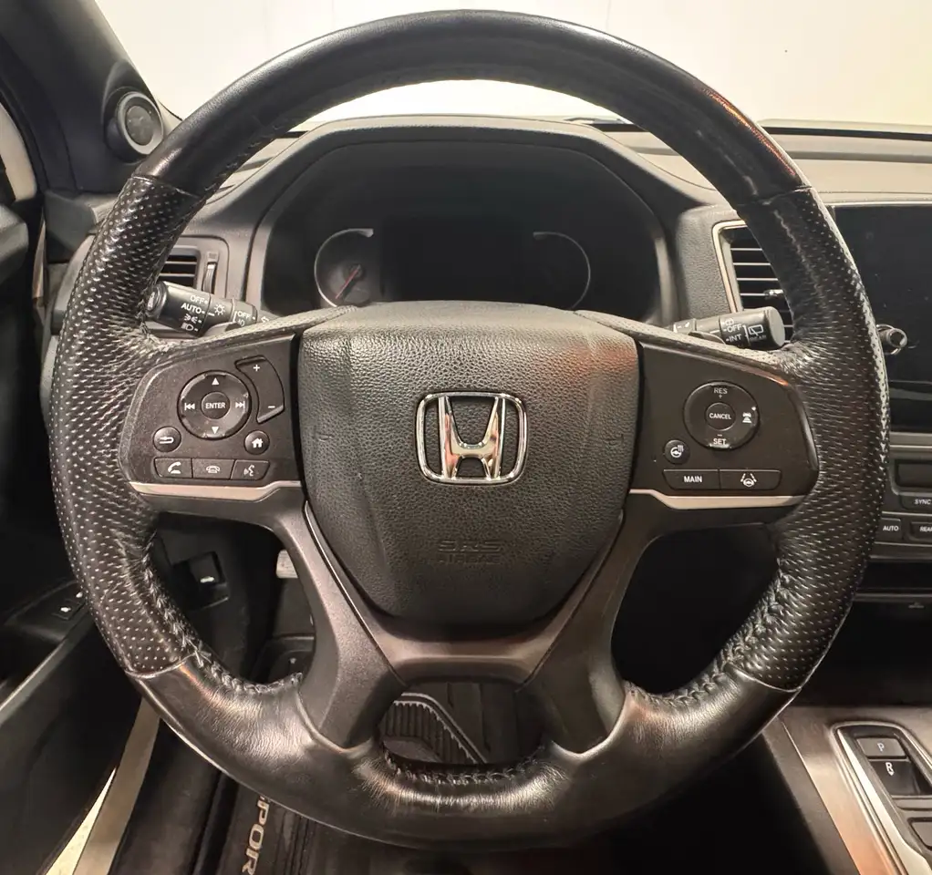Honda Passport photo Honda Passport