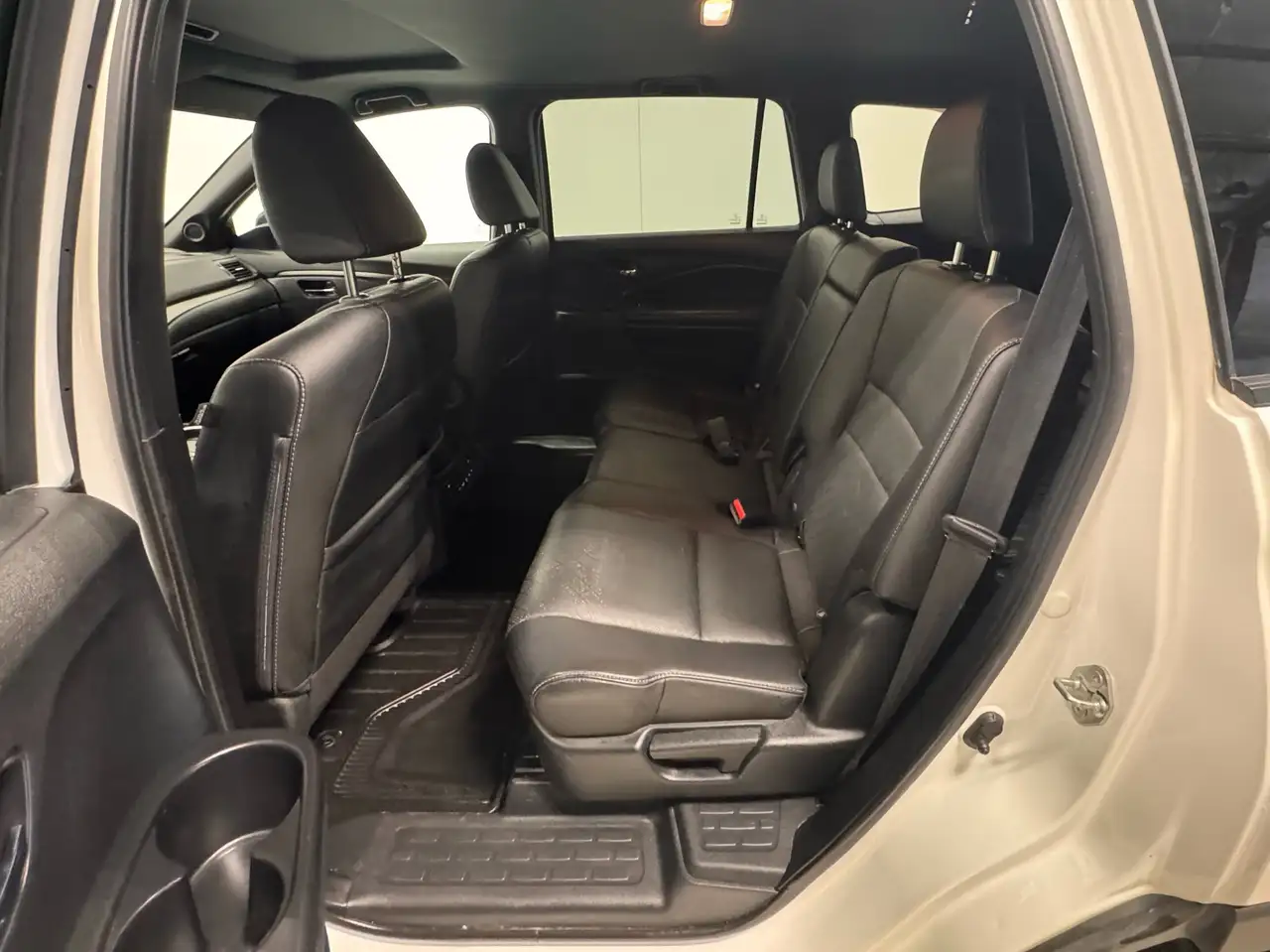 Honda Passport photo Honda Passport