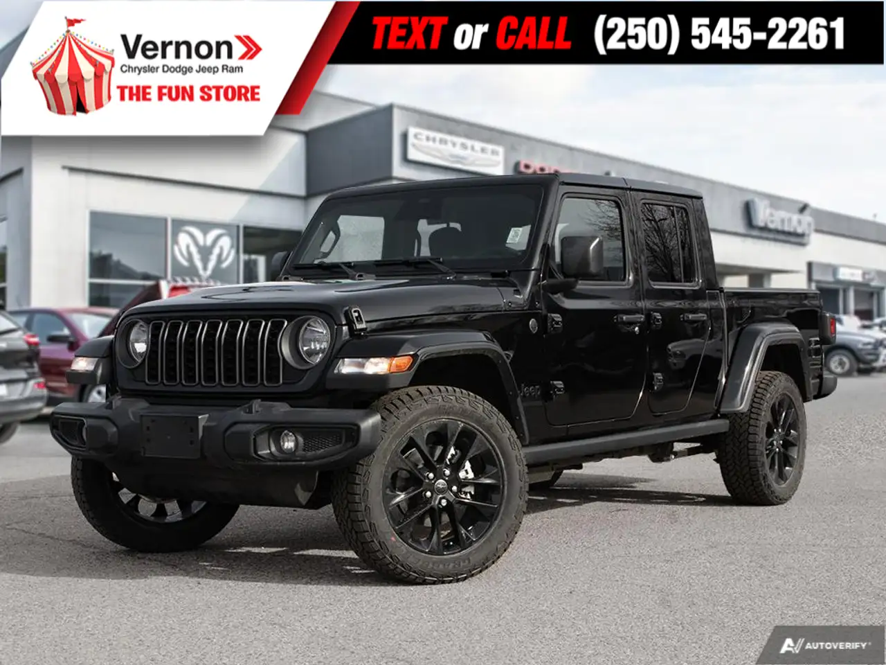 2026 Jeep Gladiator