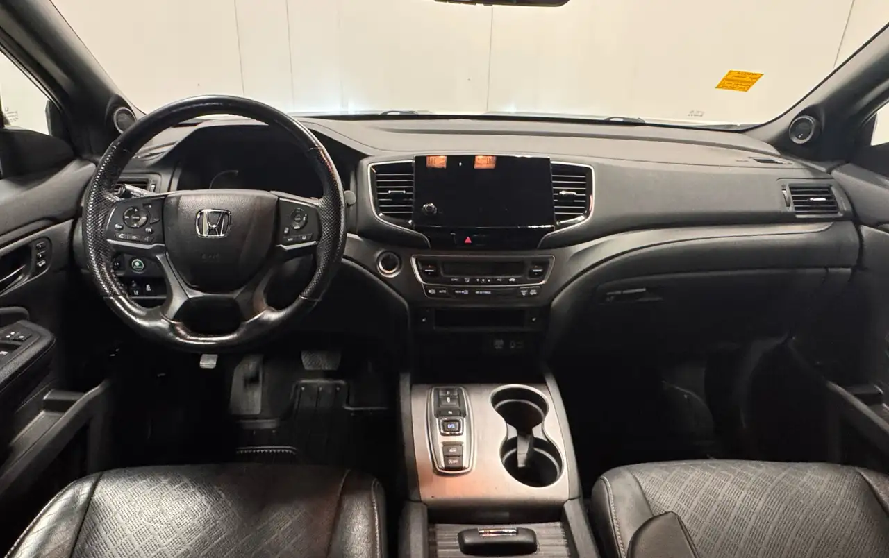Honda Passport photo Honda Passport