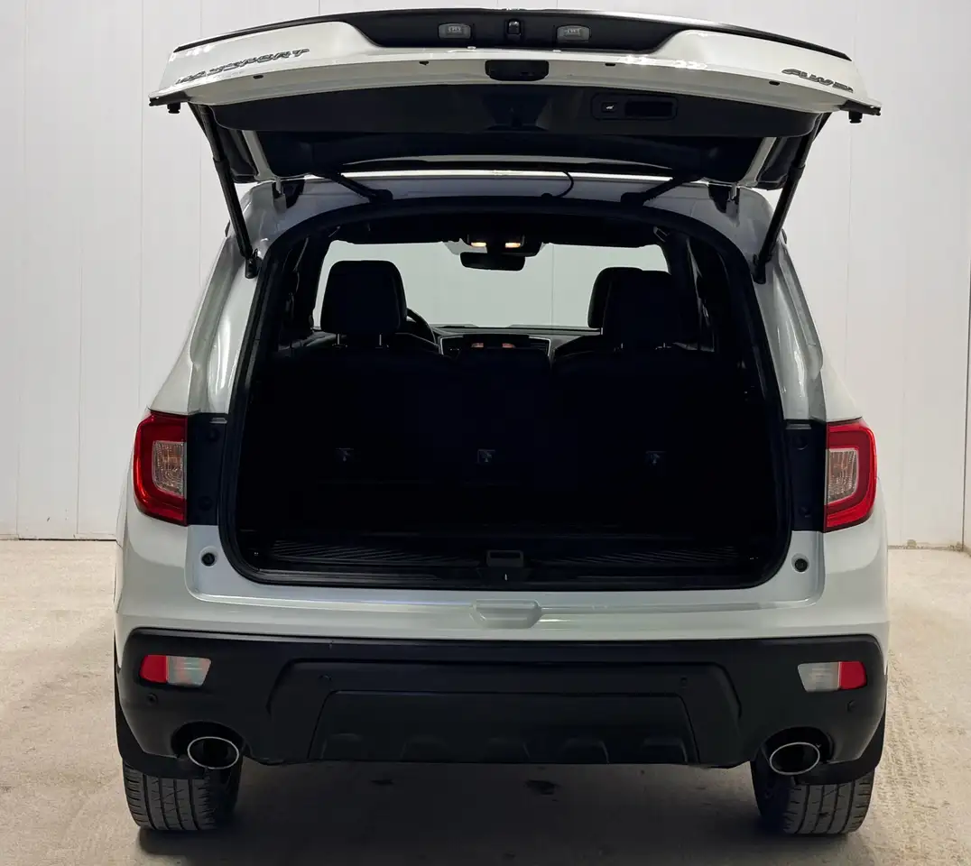 Honda Passport photo Honda Passport