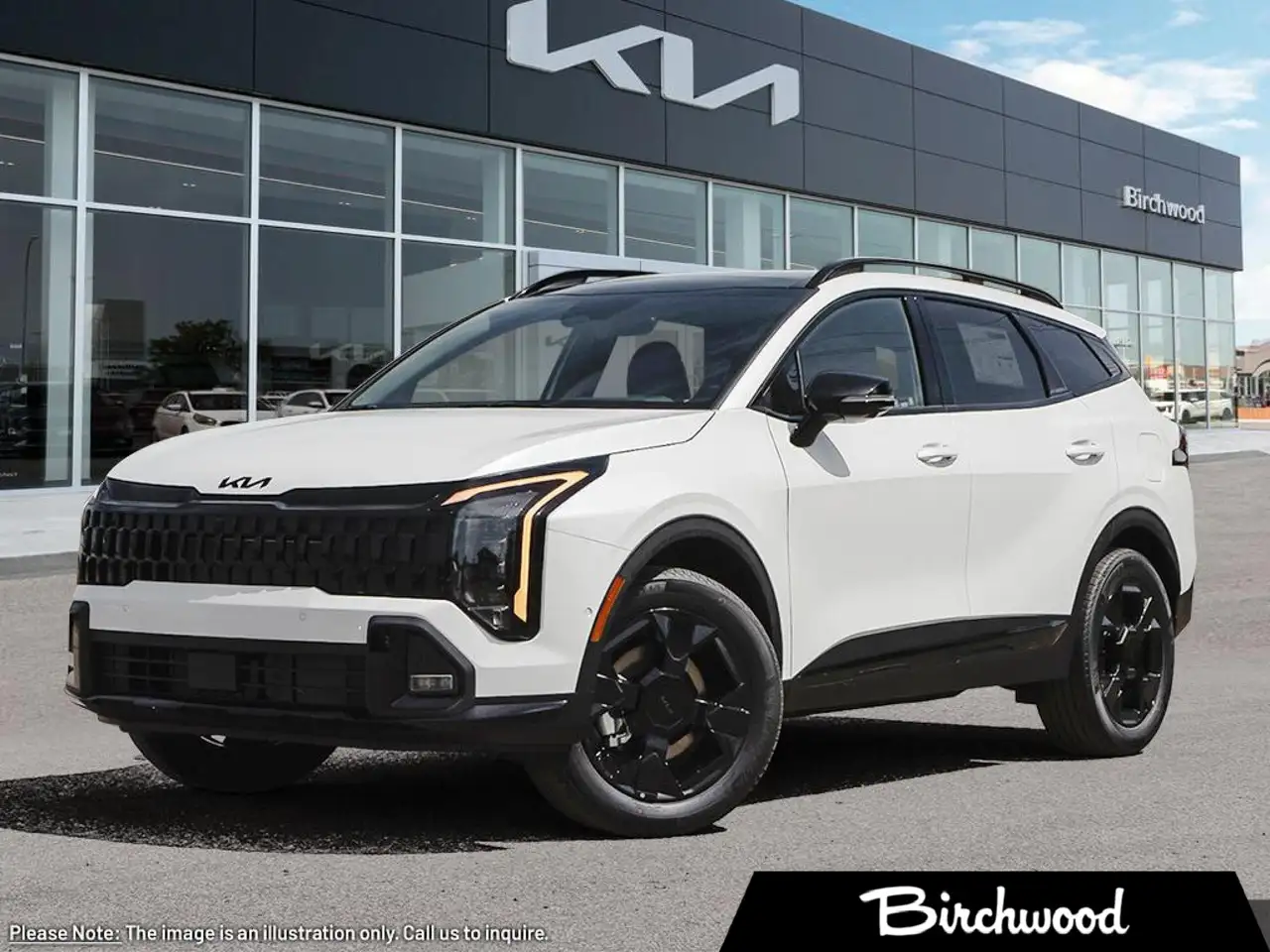 2026 Kia Sportage