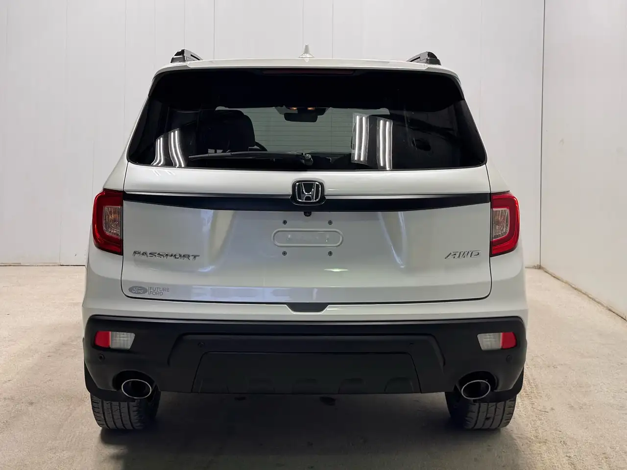 Honda Passport photo Honda Passport