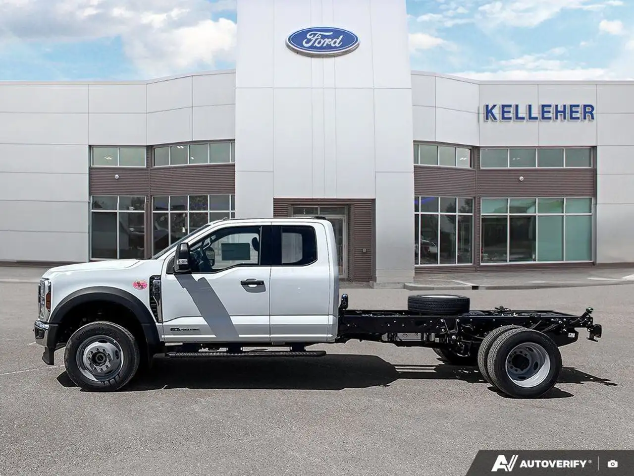 Ford F-550 Super Duty снимка Ford F-550 Super Duty
