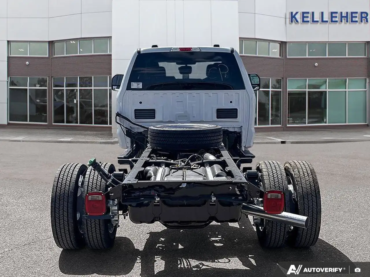 Ford F-550 Super Duty снимка Ford F-550 Super Duty