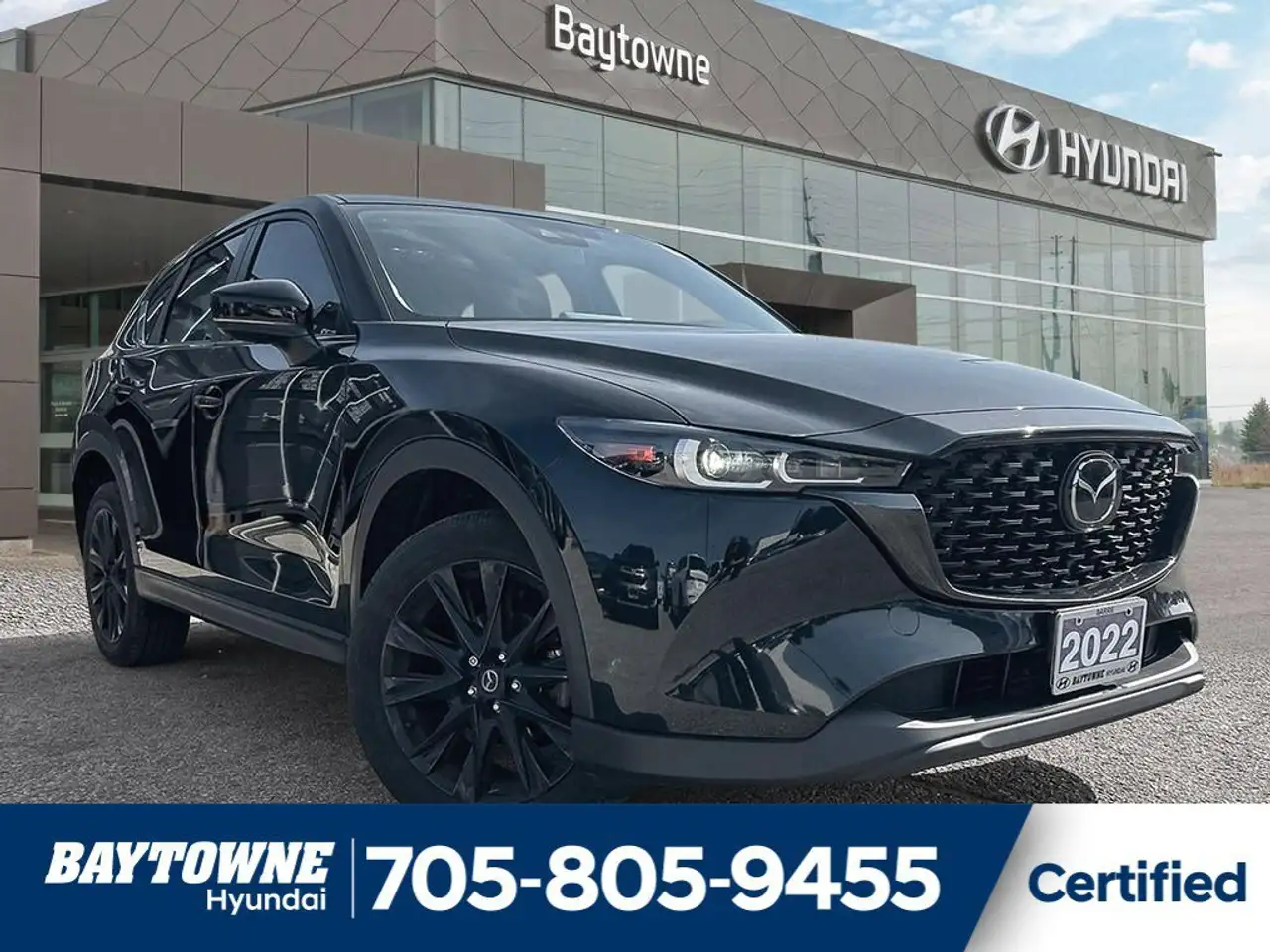 2022 Mazda CX-5