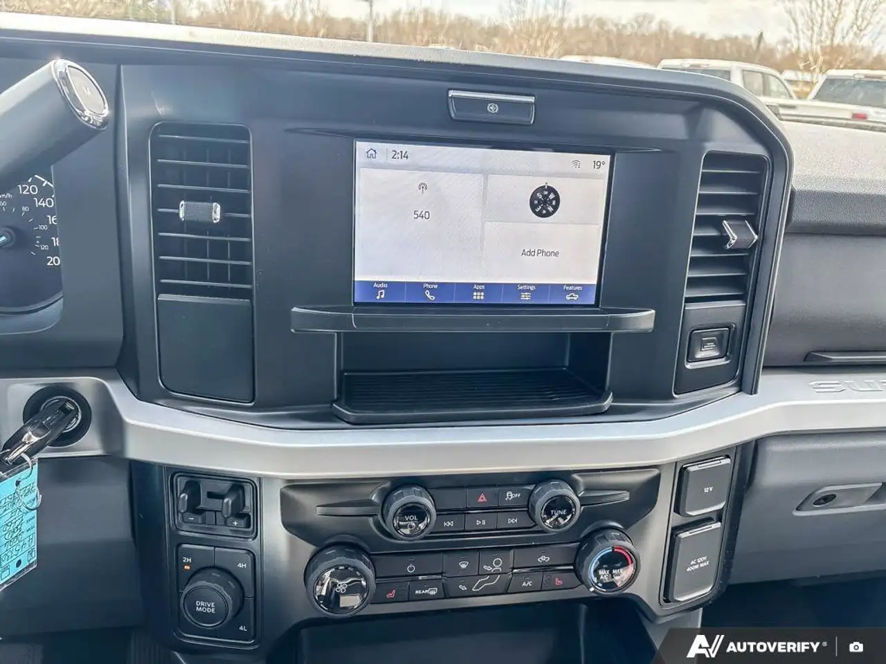 Ford F-550 Super Duty снимка Ford F-550 Super Duty