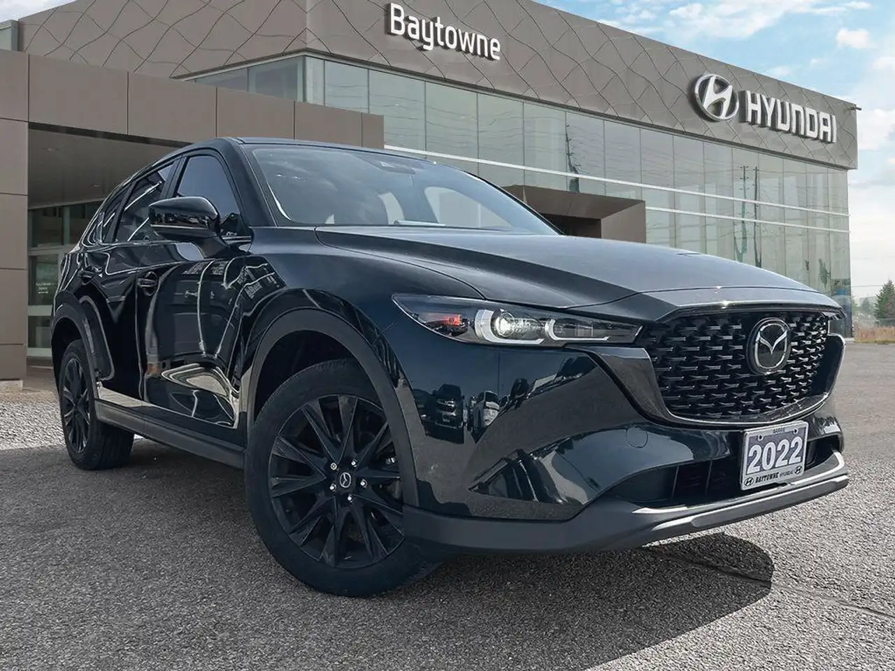 Mazda CX-5 photo Mazda CX-5