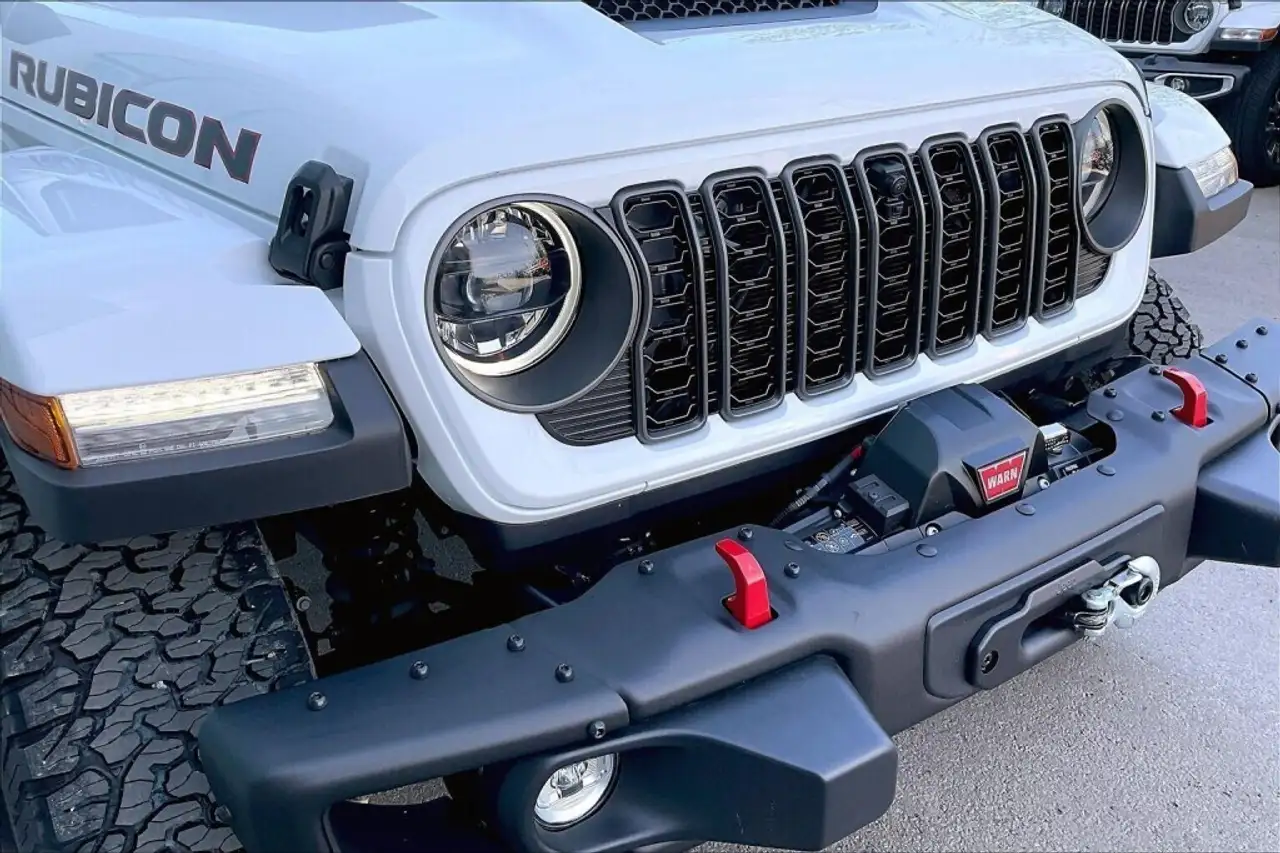 Jeep Wrangler photo Jeep Wrangler