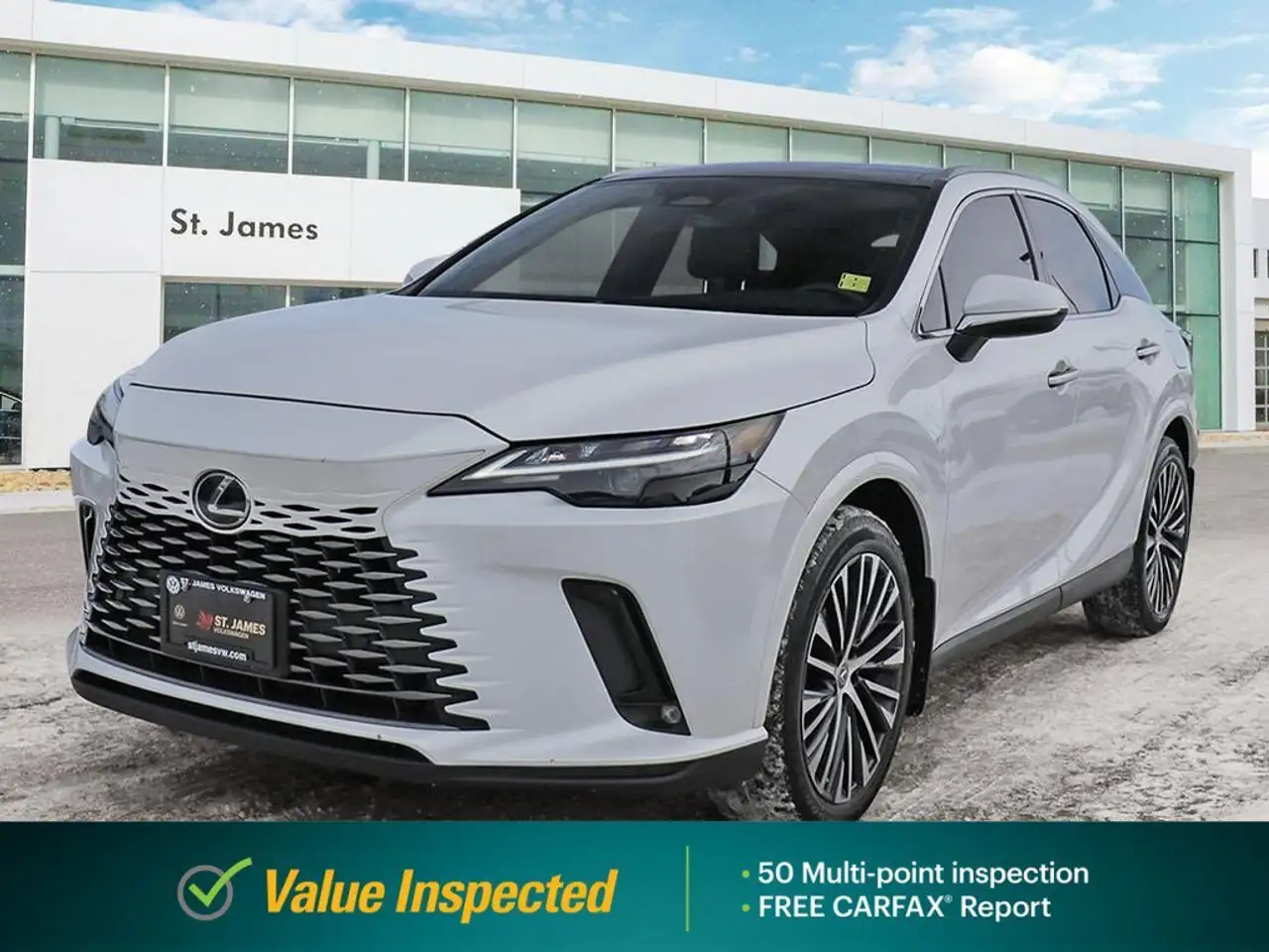 2023 Lexus RX