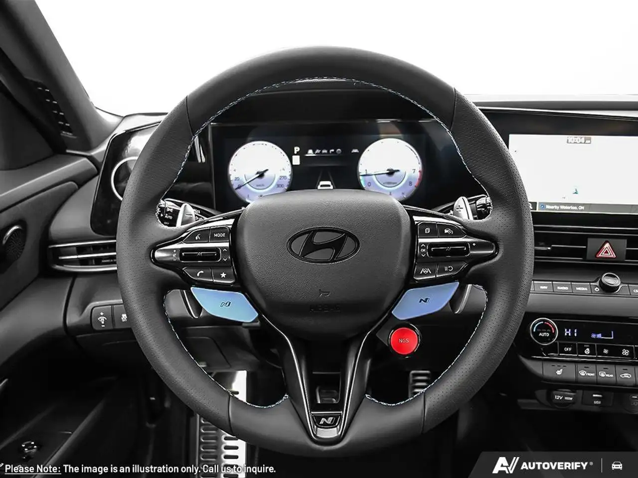 Hyundai ELANTRA снимка Hyundai ELANTRA