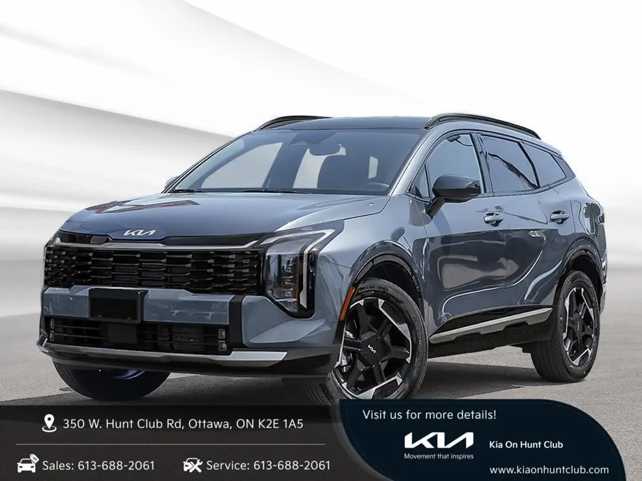 Kia Sportage fotografie Kia Sportage