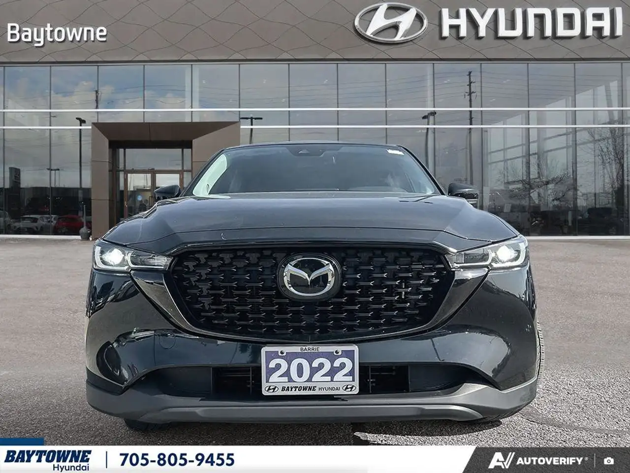 Mazda CX-5 photo Mazda CX-5