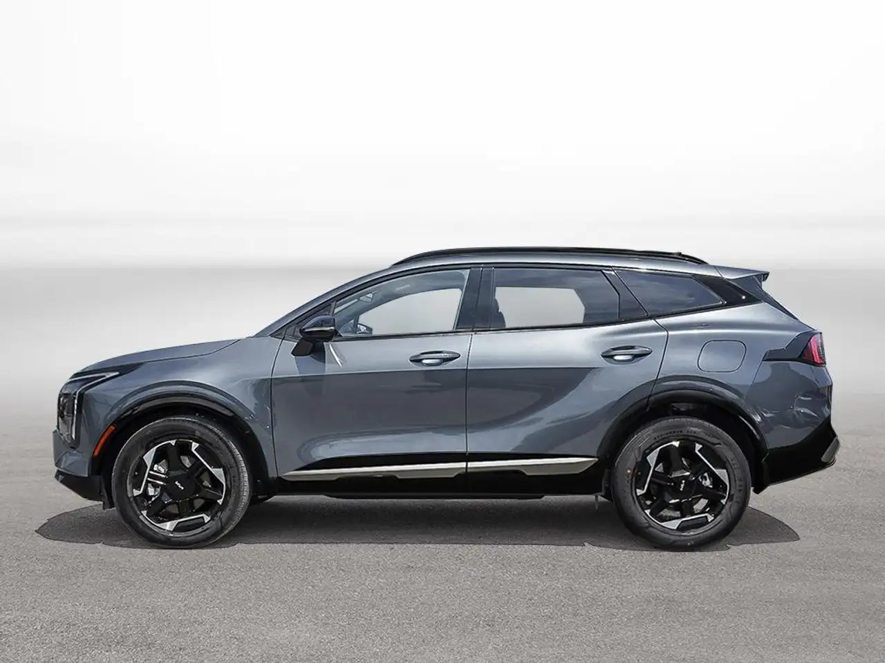Kia Sportage fotografie Kia Sportage