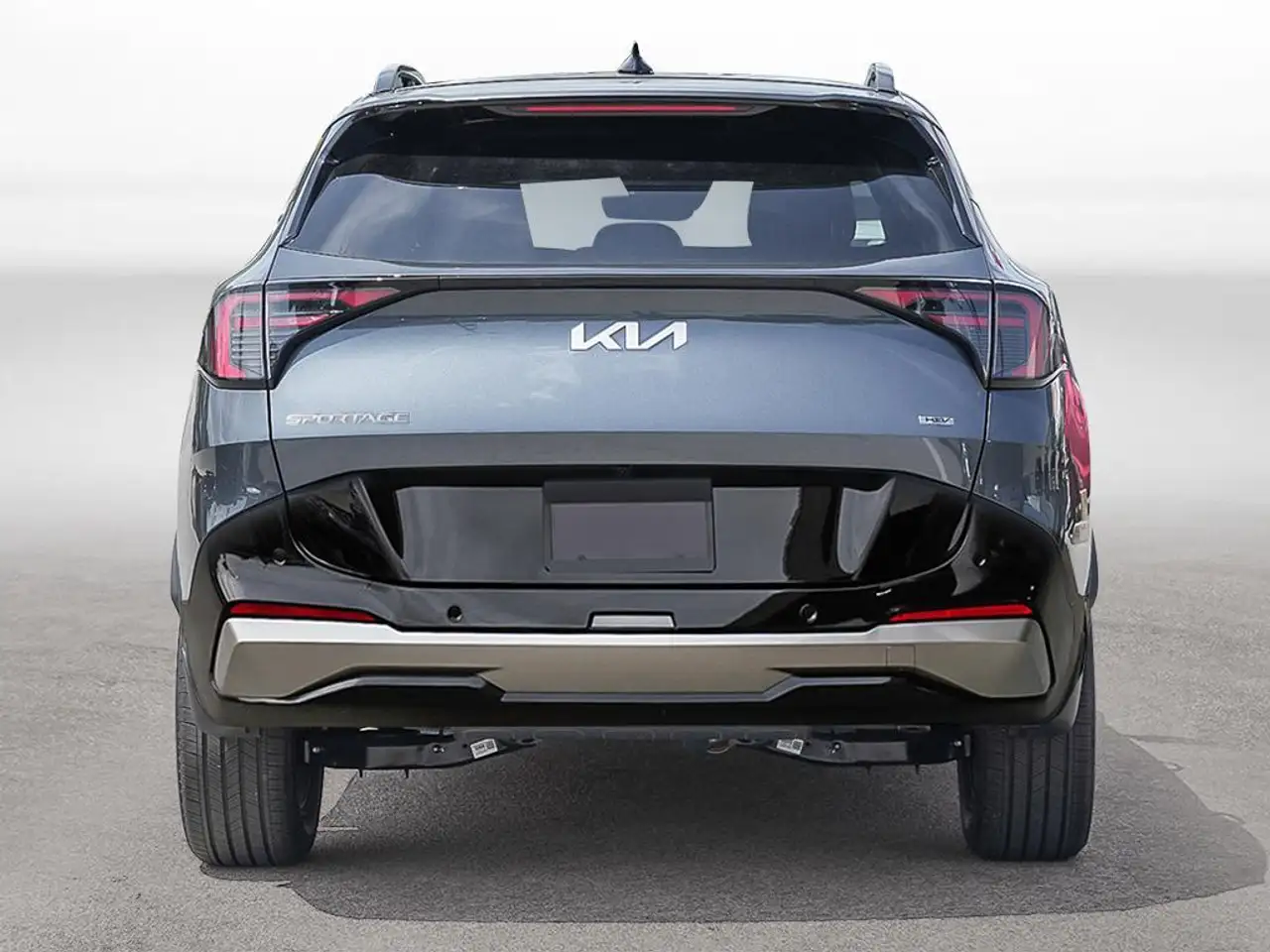 Kia Sportage fotografie Kia Sportage