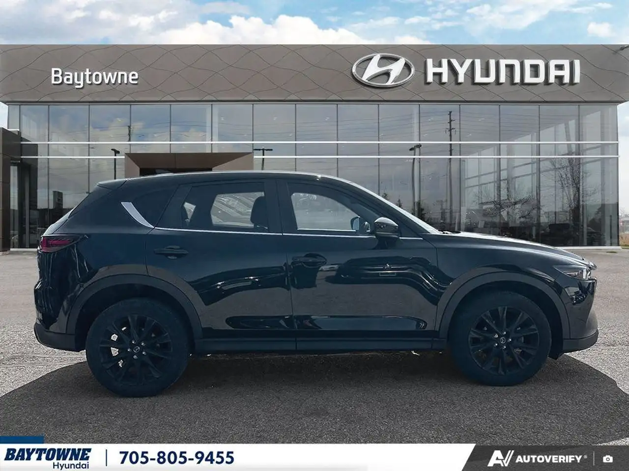 Mazda CX-5 photo Mazda CX-5