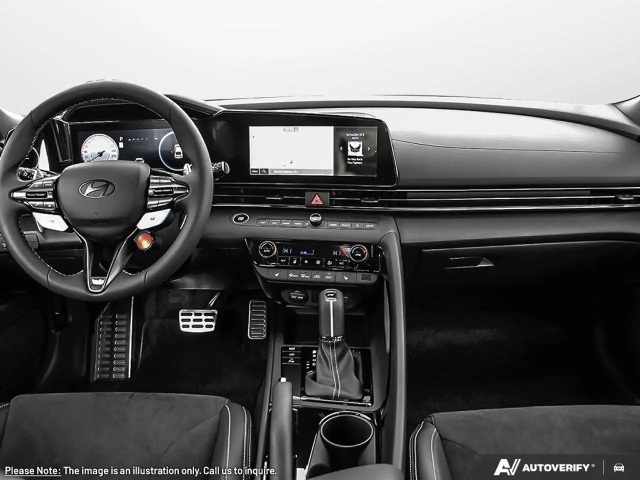 Hyundai ELANTRA снимка Hyundai ELANTRA