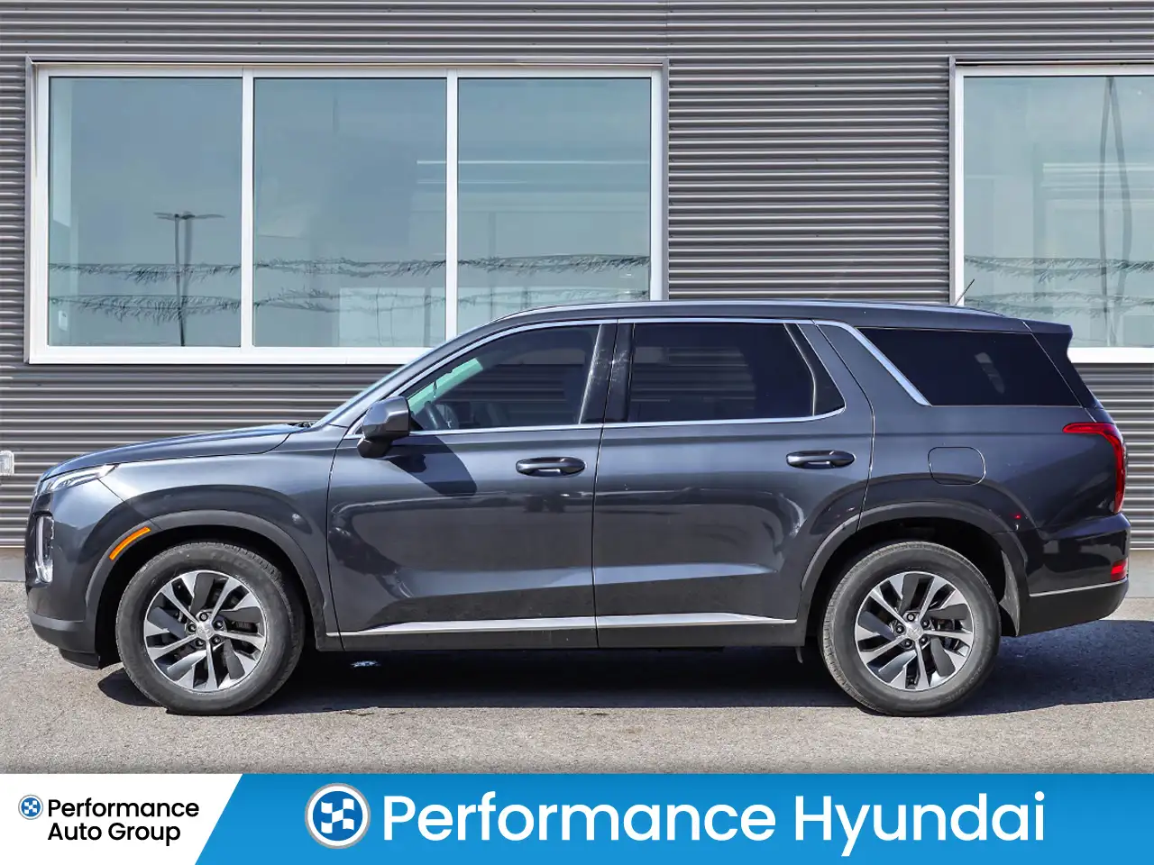 Hyundai PALISADE снимка Hyundai PALISADE