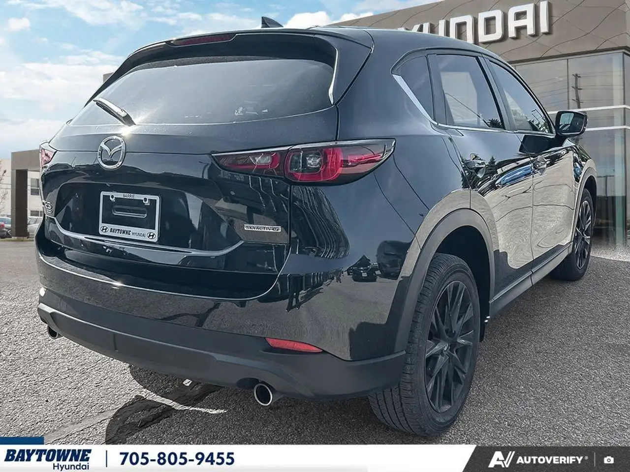 Mazda CX-5 photo Mazda CX-5