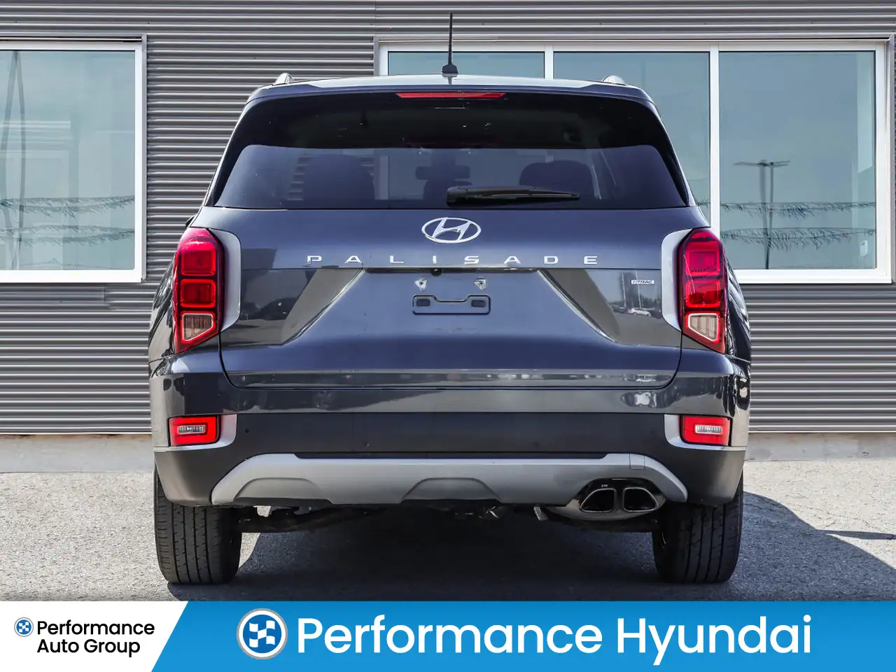 Hyundai PALISADE снимка Hyundai PALISADE