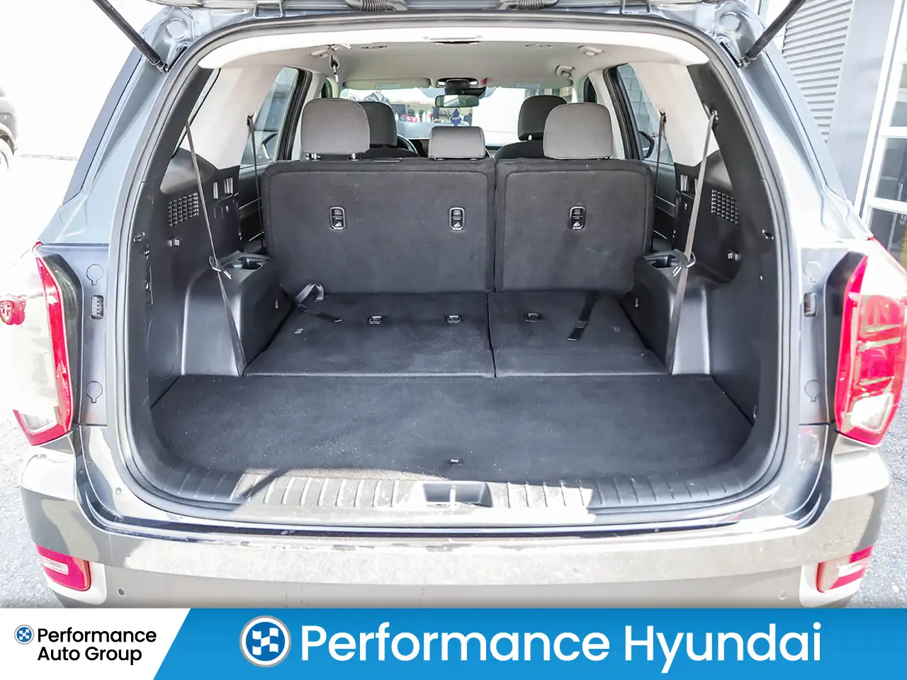Hyundai PALISADE снимка Hyundai PALISADE
