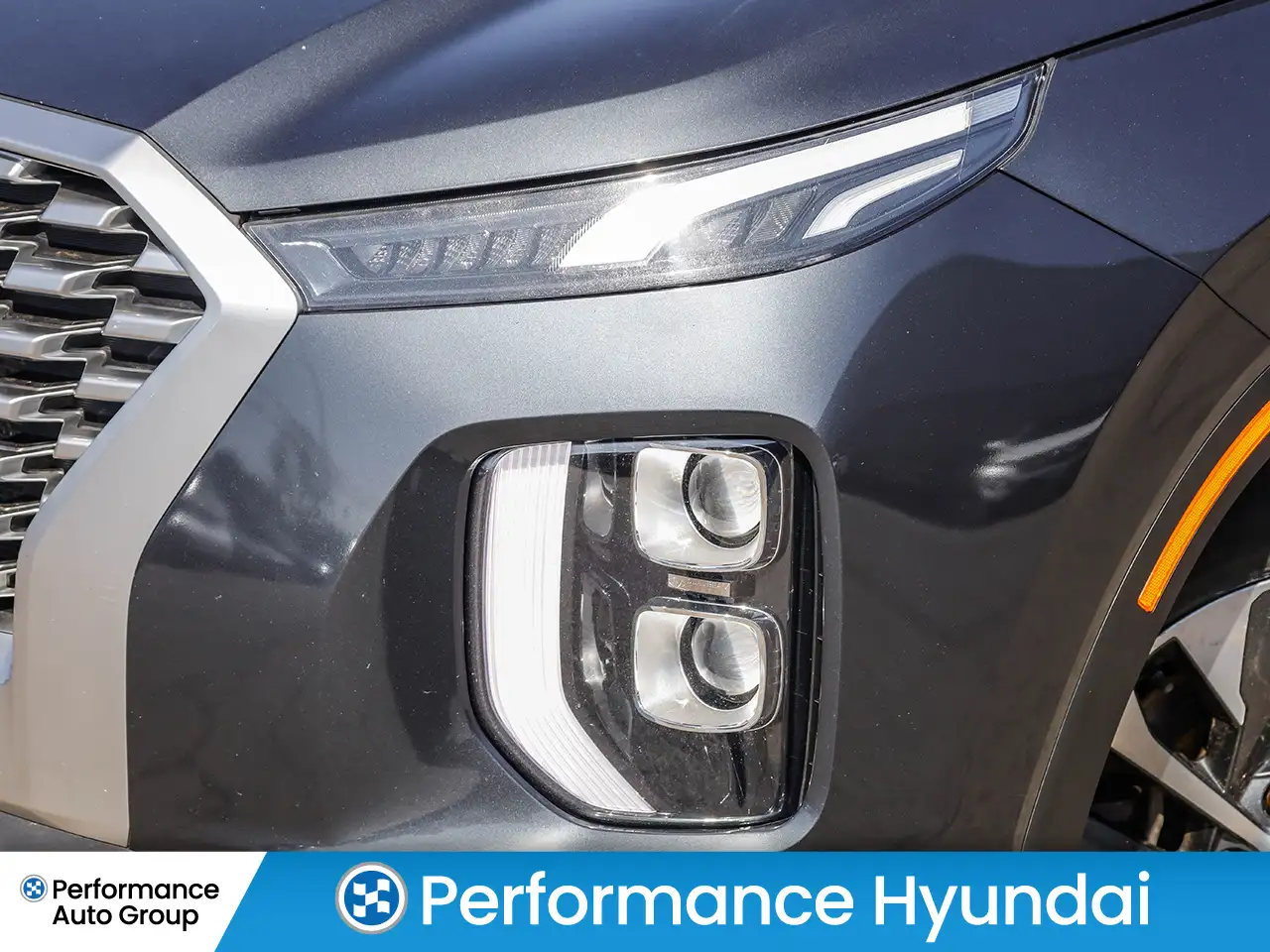 Hyundai PALISADE снимка Hyundai PALISADE
