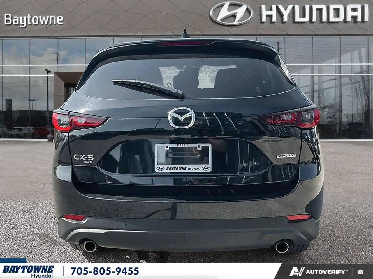 Mazda CX-5 photo Mazda CX-5