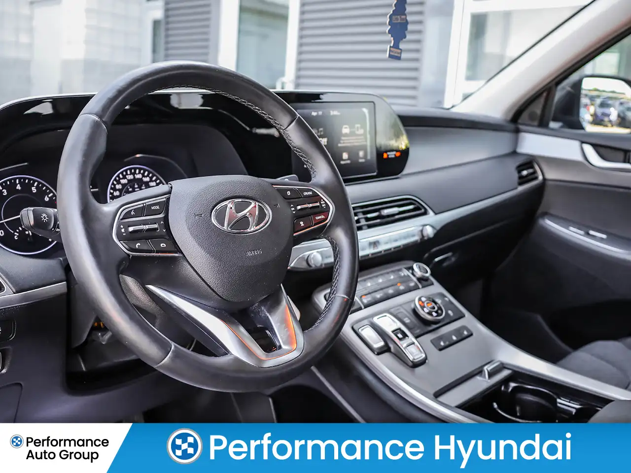 Hyundai PALISADE снимка Hyundai PALISADE