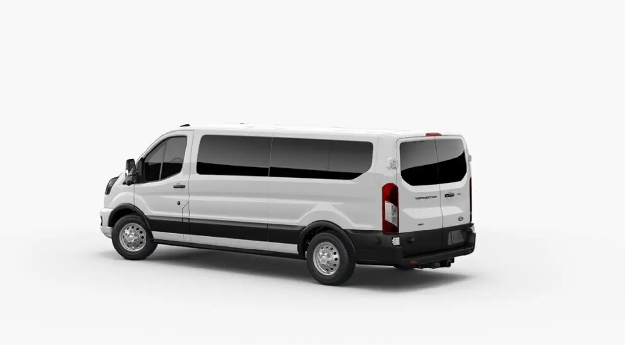 Ford Transit Passenger Wagon снимка Ford Transit Passenger Wagon