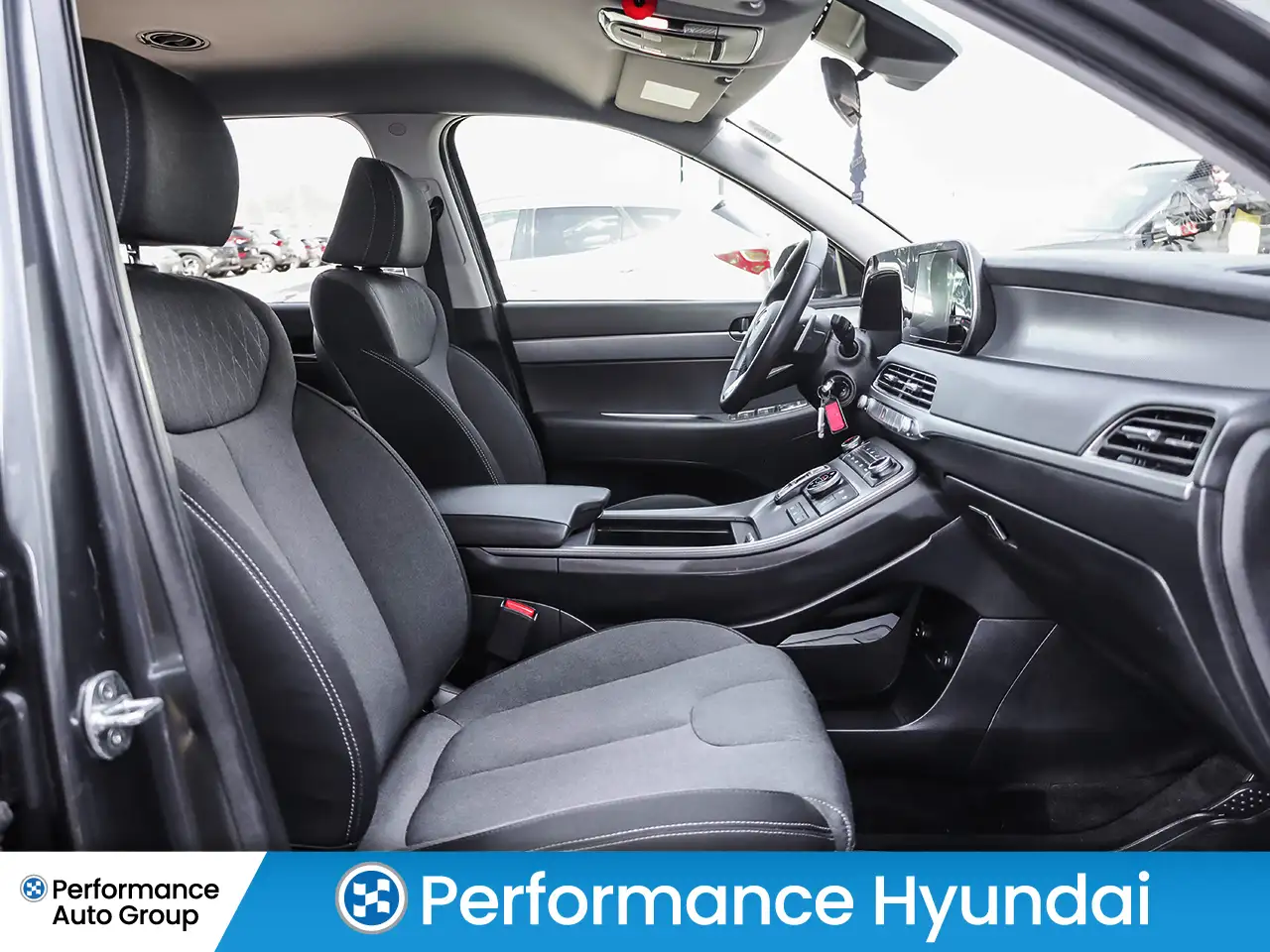 Hyundai PALISADE снимка Hyundai PALISADE