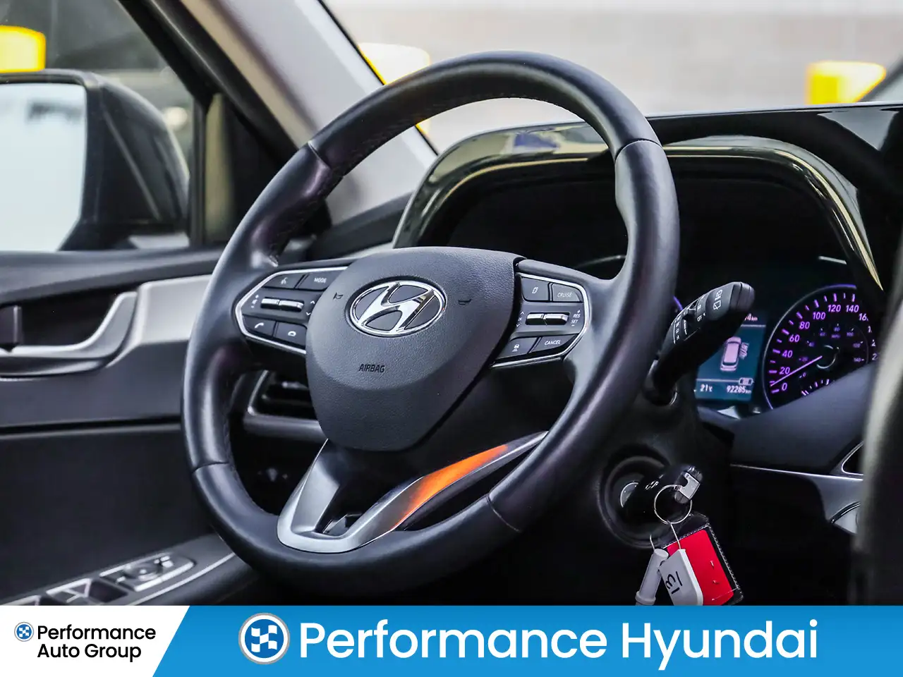 Hyundai PALISADE снимка Hyundai PALISADE