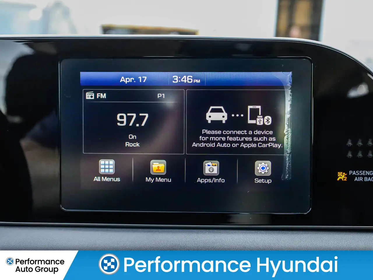 Hyundai PALISADE снимка Hyundai PALISADE