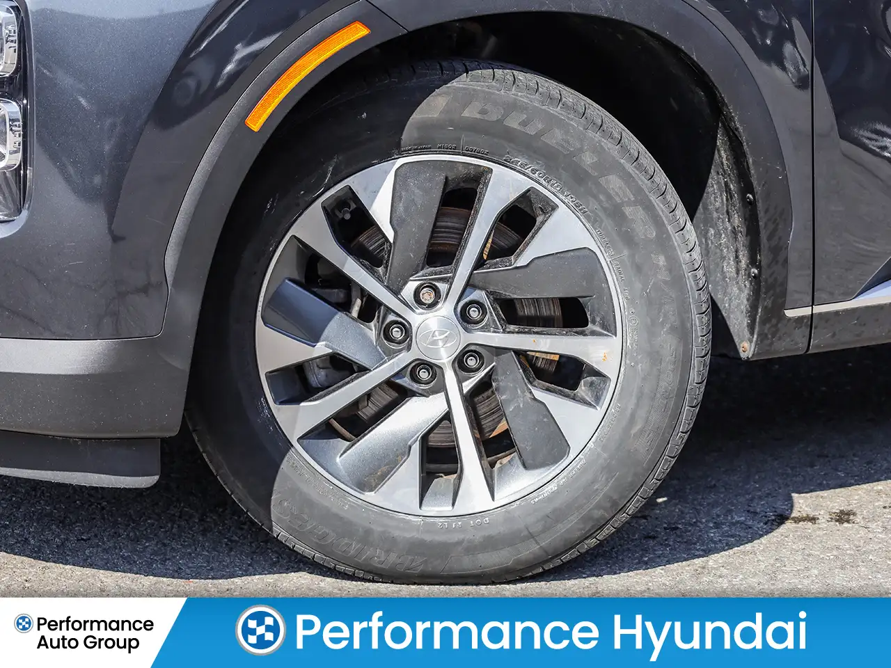 Hyundai PALISADE снимка Hyundai PALISADE