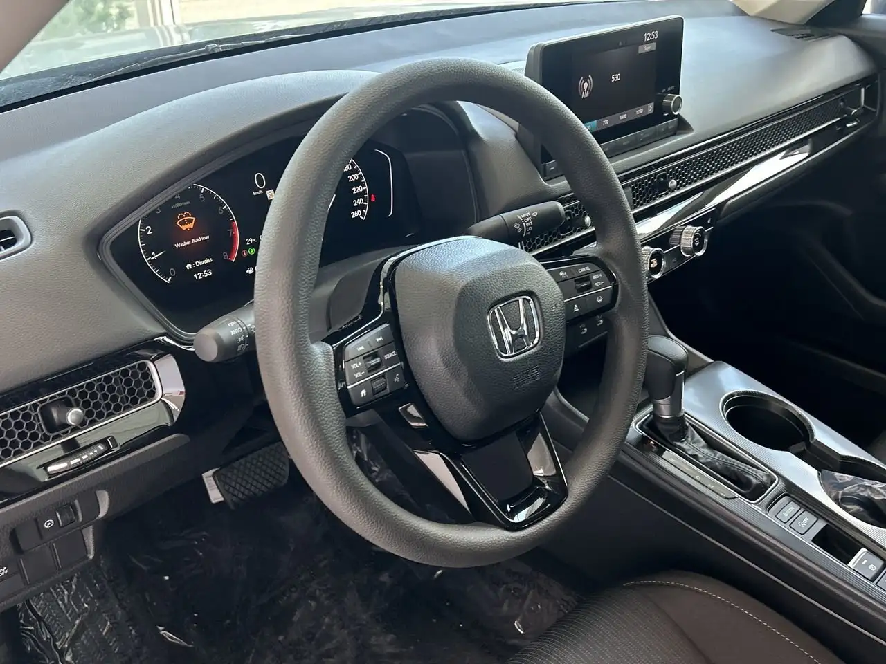 Honda Civic fotografie Honda Civic