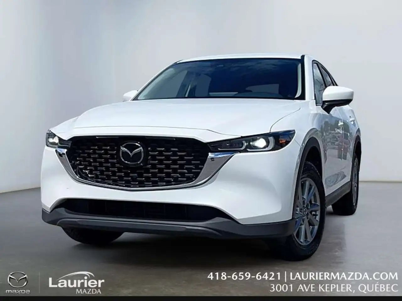 2022 Mazda CX-5