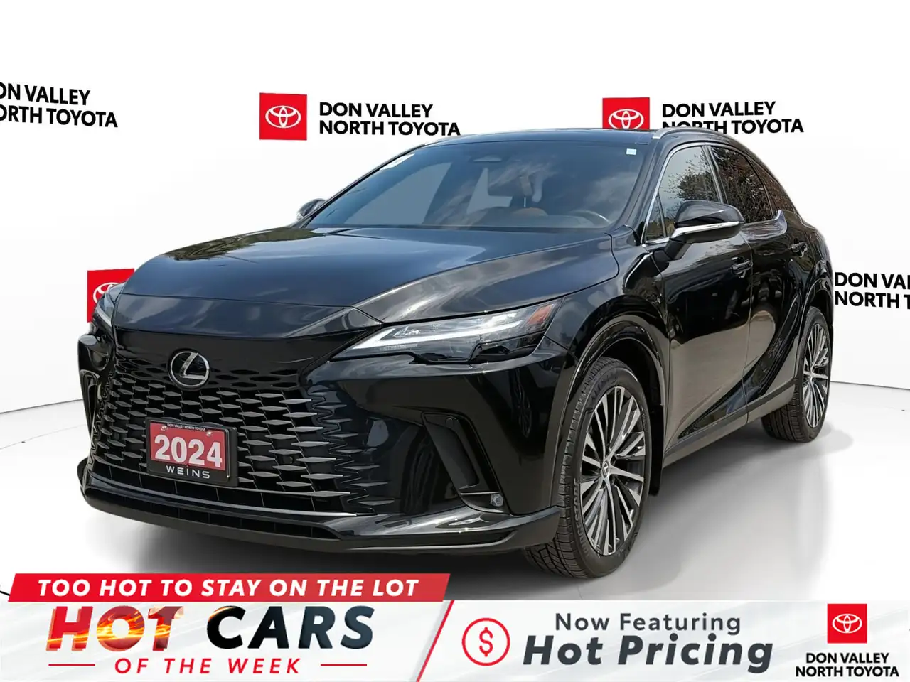 2024 Lexus RX