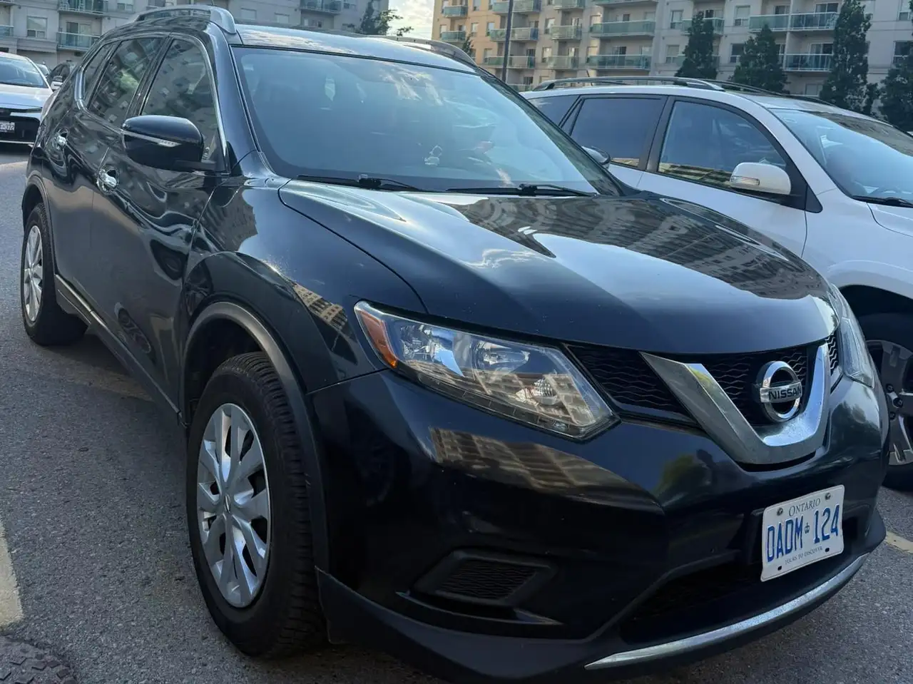 2014 Nissan Rogue
