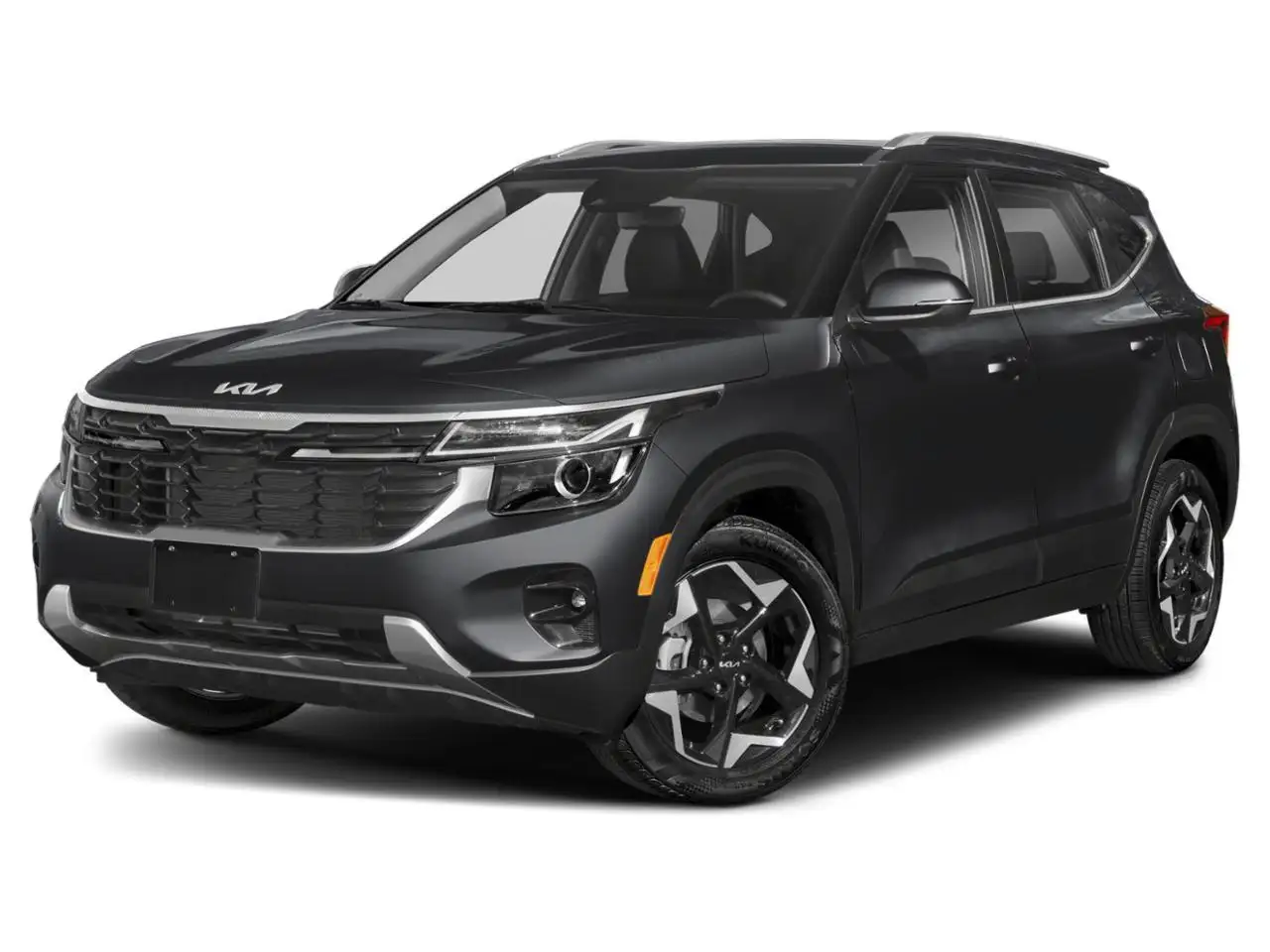 Kia Seltos снимка Kia Seltos