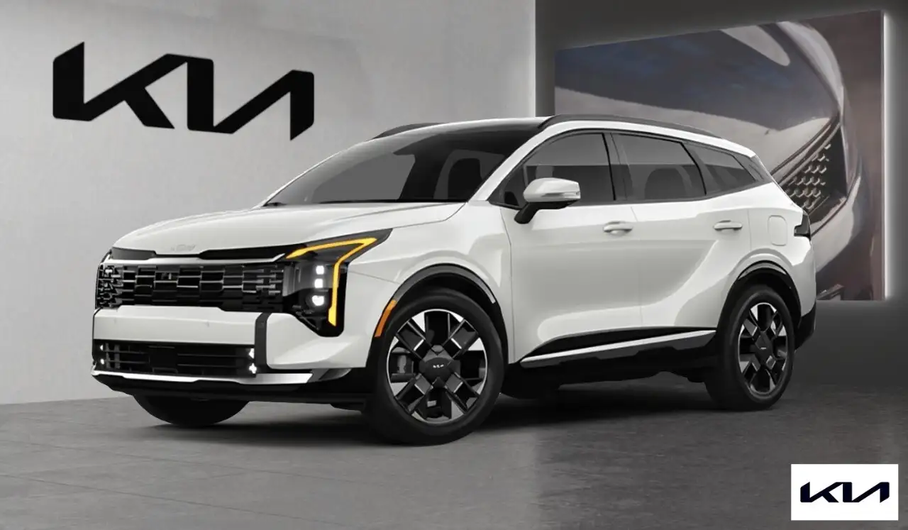 2026 Kia Sportage