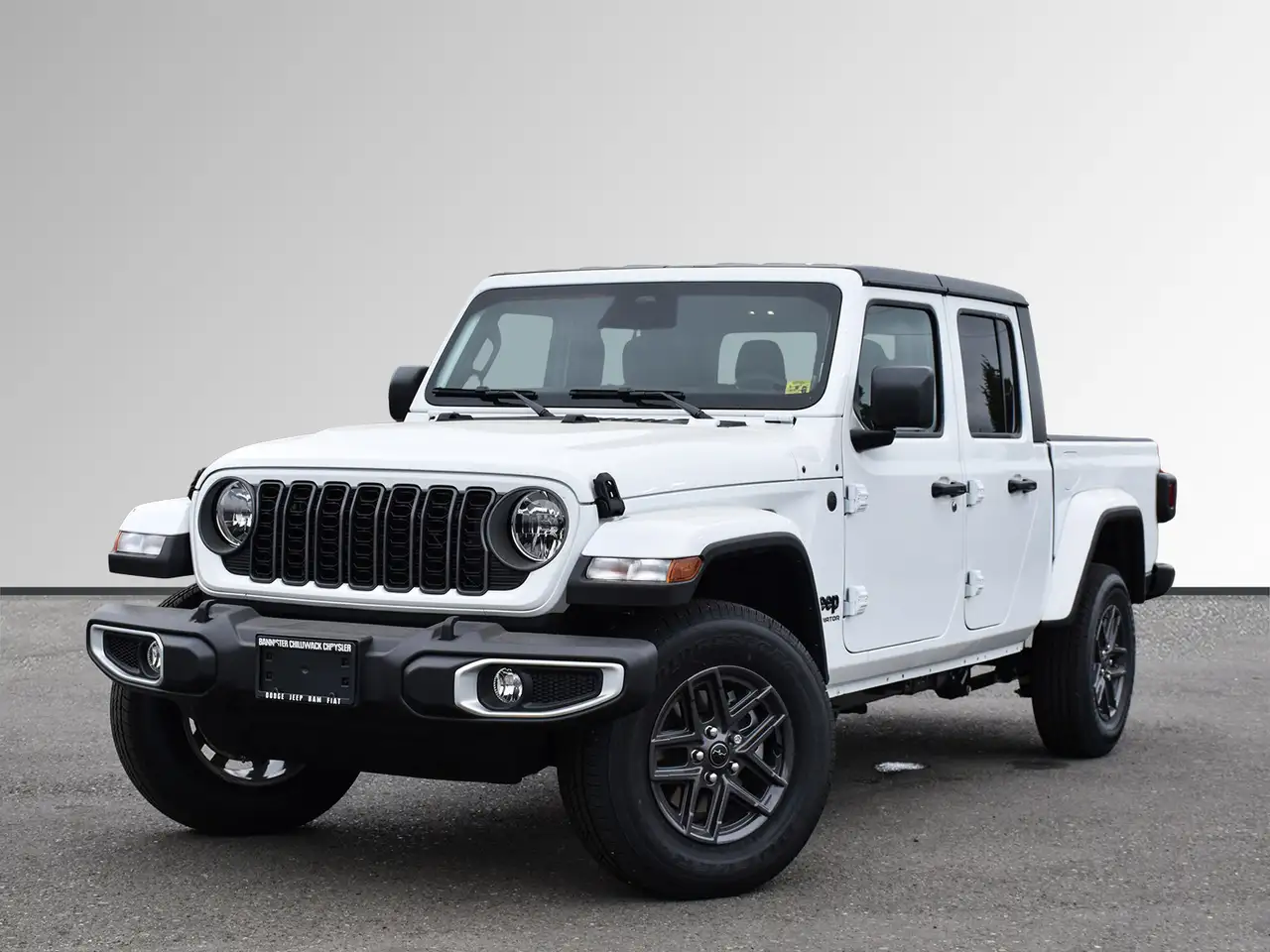 2026 Jeep Gladiator