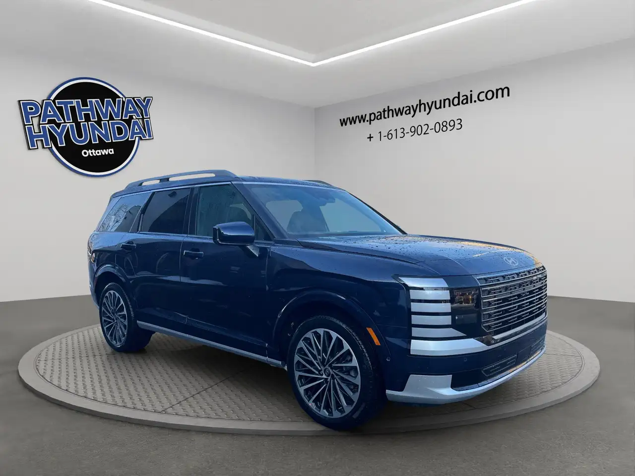 2026 Hyundai PALISADE