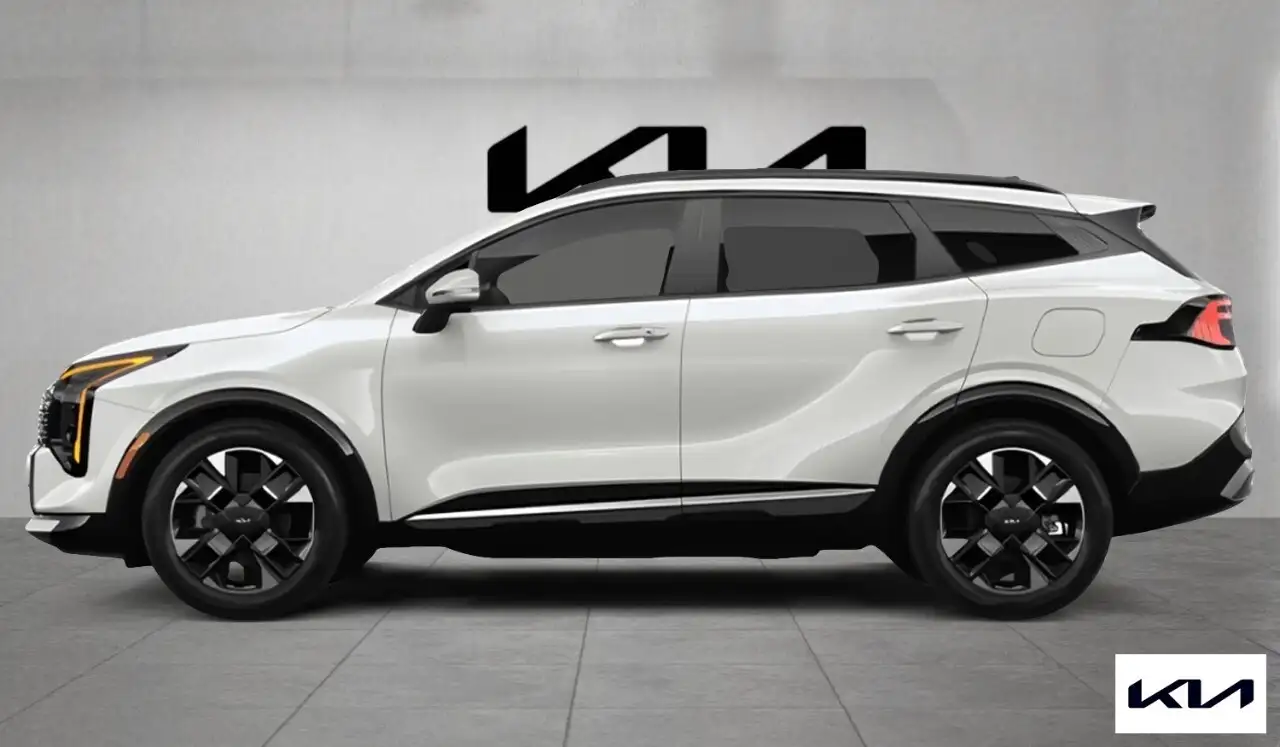 Kia Sportage снимка Kia Sportage
