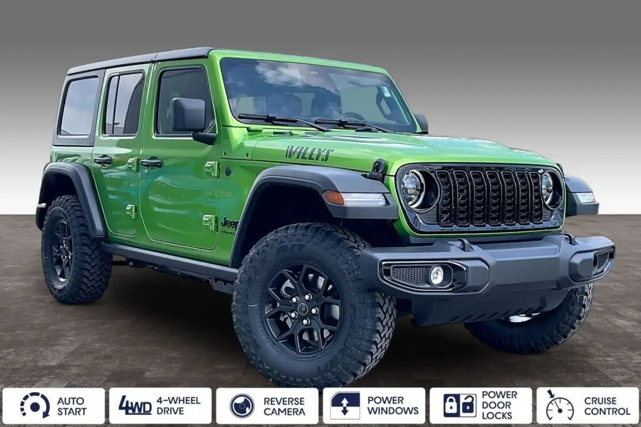 Jeep Wrangler fotografie Jeep Wrangler