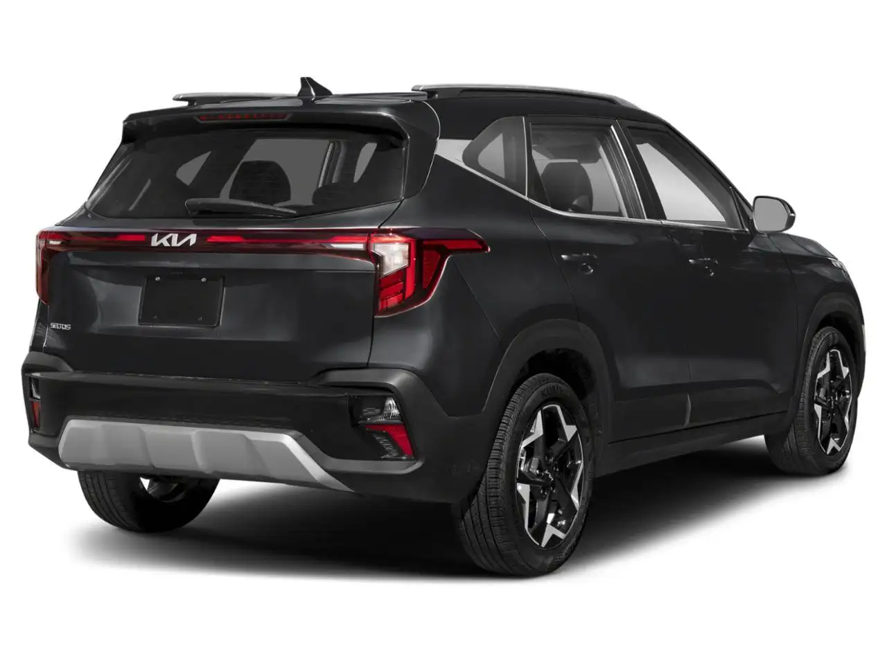 Kia Seltos снимка Kia Seltos